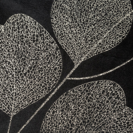 KOC GINKO2 150 X 200 CM CZARNY - 5