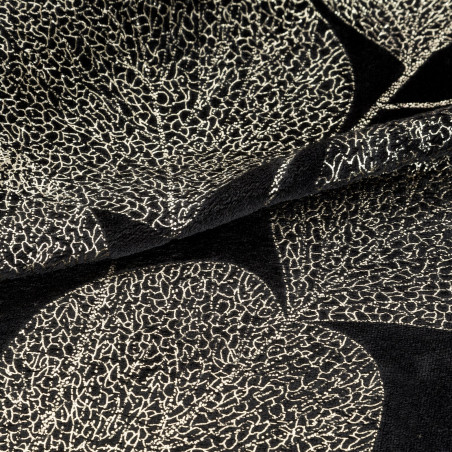 KOC GINKO2 150 X 200 CM CZARNY - 6