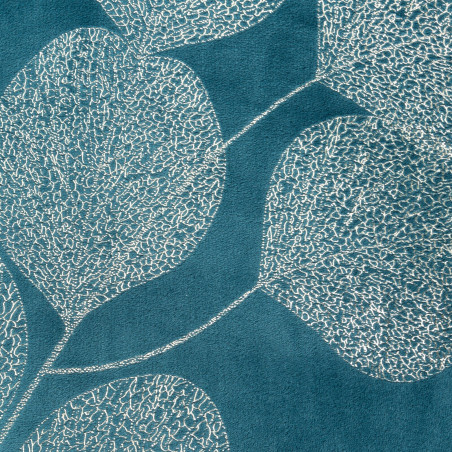 KOC GINKO2 150 X 200 CM NIEBIESKI - 5