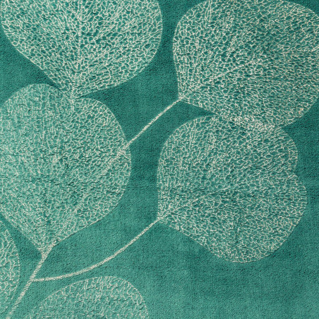 KOC GINKO2 150 X 200 CM TURKUSOWY - 5