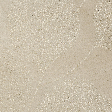KOC GINKO2 150 X 200 CM KREMOWY - 5