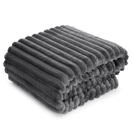 KOC D91 SOFT 170 X 210 CM STALOWY - 3