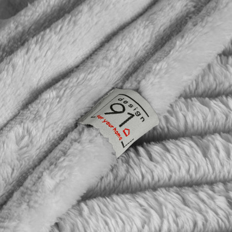 KOC D91 SOFT 170 X 210 CM SREBRNY - 6