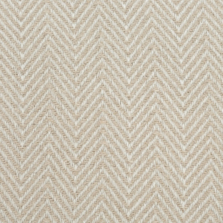 KOC PLED 7 180 X 220 CM BEŻOWY - 4
