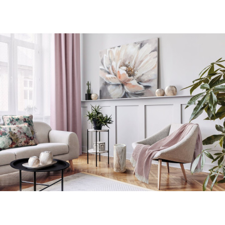 KOC PLED 6 180 X 220 CM RÓŻOWY - 8