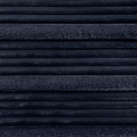 KOC NINA 220 X 200 CM GRANATOWY - 5