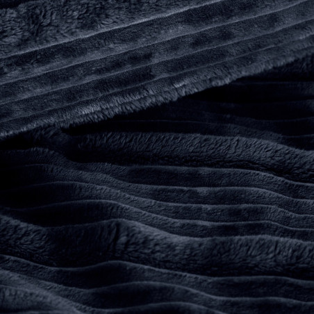 KOC NINA 220 X 200 CM GRANATOWY - 7