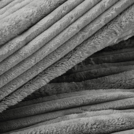 KOC NINA 150 X 200 CM SZARY - 6