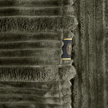 KOC NINA 220 X 200 CM OLIWKOWY - 5