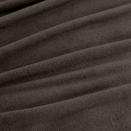 KOC SIMPLE1 150 X 200 CM CIEMNOBRĄZOWY - 4