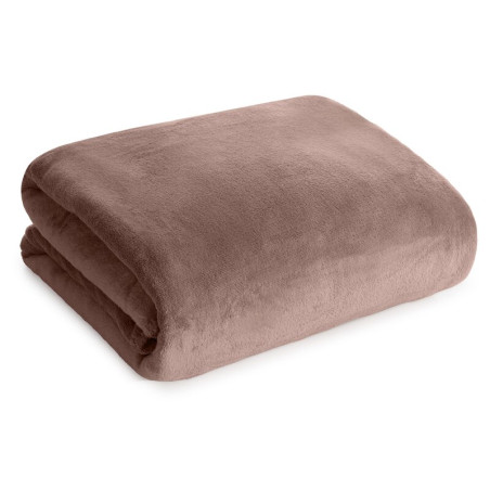 KOC TEDY 170 X 210 CM PUDROWY - 1