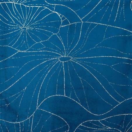 OBRUS BLINK 18 35 X 140 CM GRANATOWY - 10