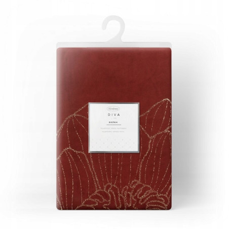 OBRUS BLINK 13 35 X 140 CM CEGLASTY - 4