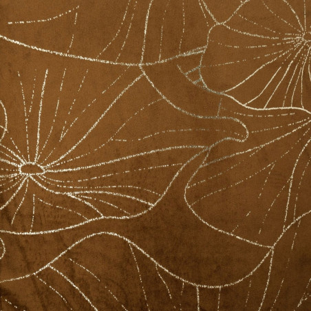 OBRUS BLINK 18 35 X 140 CM BRĄZOWY - 12