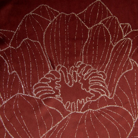 OBRUS BLINK 13 35 X 140 CM CEGLASTY - 8