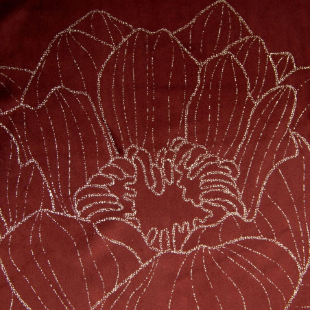 OBRUS BLINK 13 35 X 140 CM CEGLASTY - 11