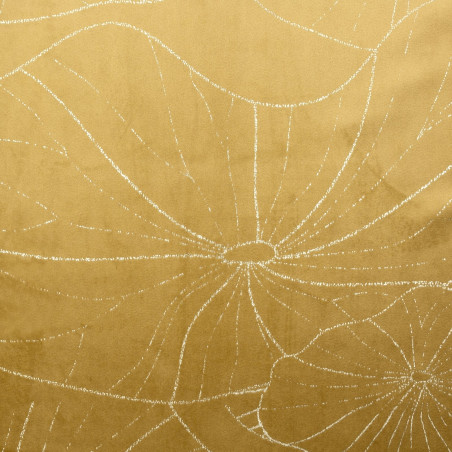 OBRUS BLINK 18 35 X 140 CM MIODOWY - 5
