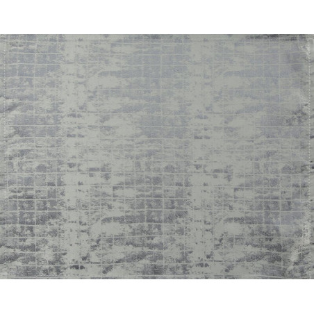 OBRUS ALINA 30 X 40 CM SREBRNY - 3