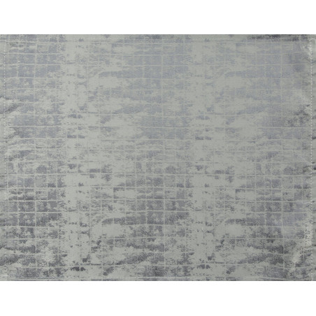 OBRUS ALINA 30 X 40 CM SREBRNY - 4