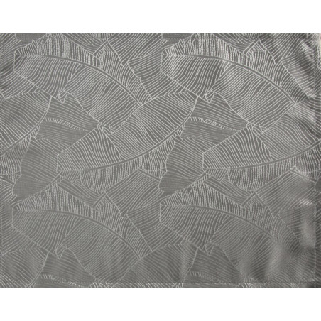 OBRUS ISLA 30 X 40 CM SREBRNY - 2