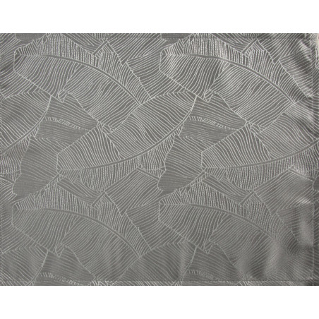 OBRUS ISLA 30 X 40 CM SREBRNY - 3
