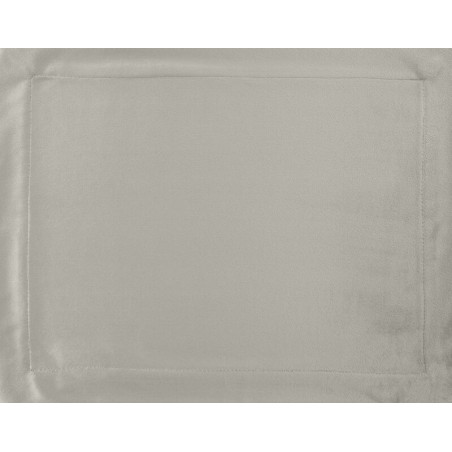 OBRUS MELINDA 30 X 40 CM SREBRNY - 2