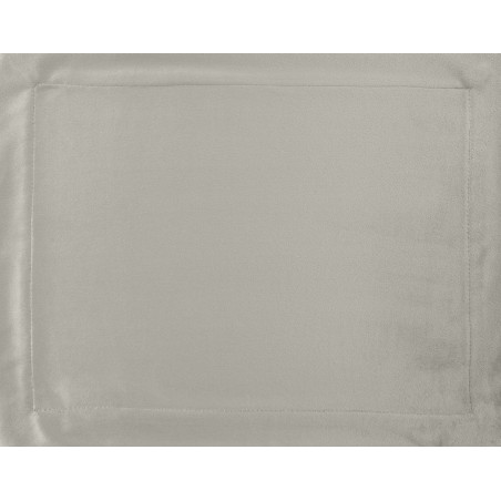 OBRUS MELINDA 30 X 40 CM SREBRNY - 3