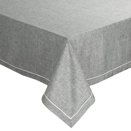 OBRUS MEGI 140 X 180 CM POPIELATY - 2