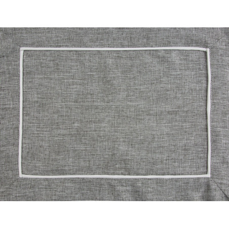 OBRUS MEGI 30 X 40 CM POPIELATY - 2