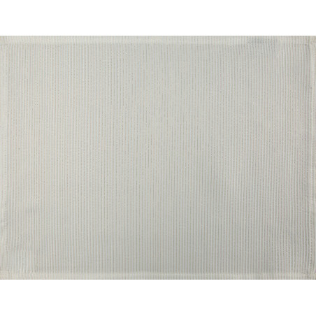 OBRUS ALISA 30 X 40 CM BIAŁY - 2