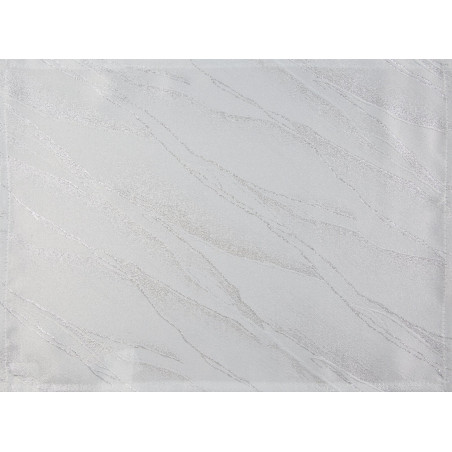 OBRUS ERIKA 30 X 40 CM BIAŁY - 2