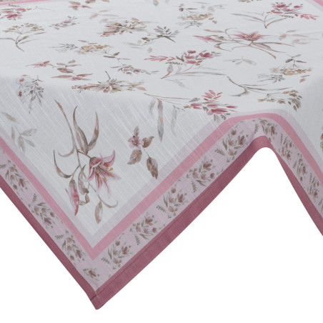 OBRUS SUMMER6 90 X 90 CM NATURALNY - 2