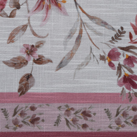OBRUS SUMMER6 90 X 90 CM NATURALNY - 3