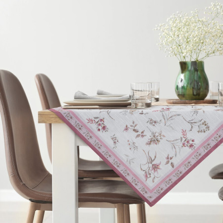 OBRUS SUMMER6 90 X 90 CM NATURALNY - 6