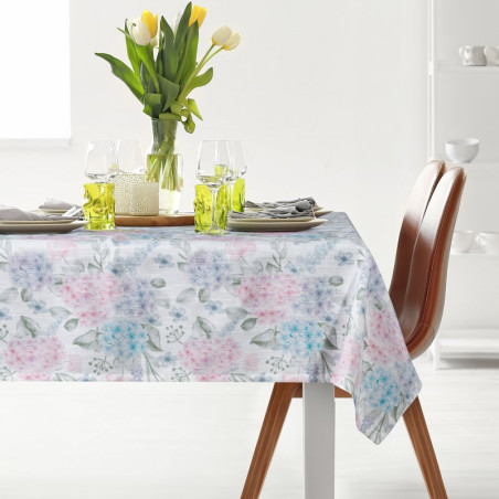 OBRUS SUMMER8 140 X 180 CM NATURALNY - 1