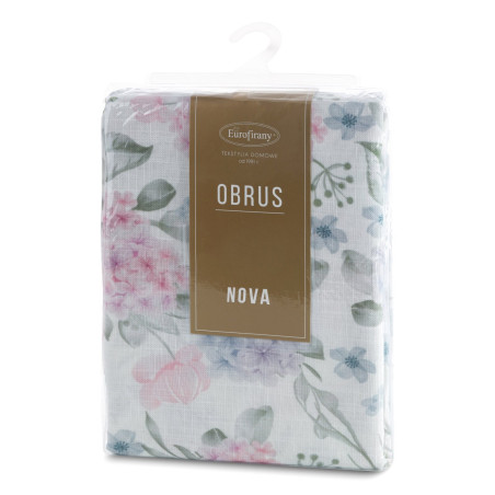 OBRUS SUMMER8 140 X 180 CM NATURALNY - 2