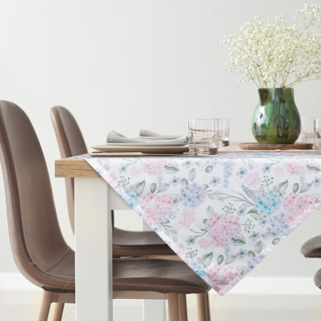 OBRUS SUMMER8 90 X 90 CM NATURALNY - 1