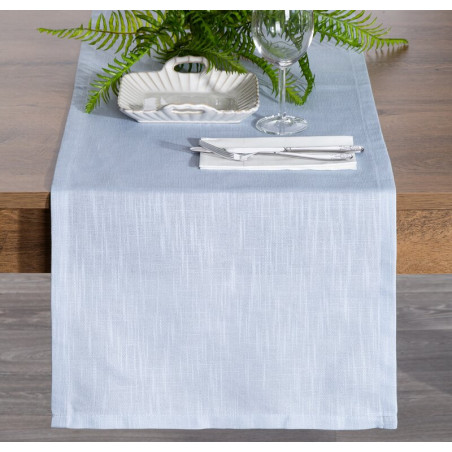 OBRUS SUMMER8 40 X 140 CM POPIELATY - 1