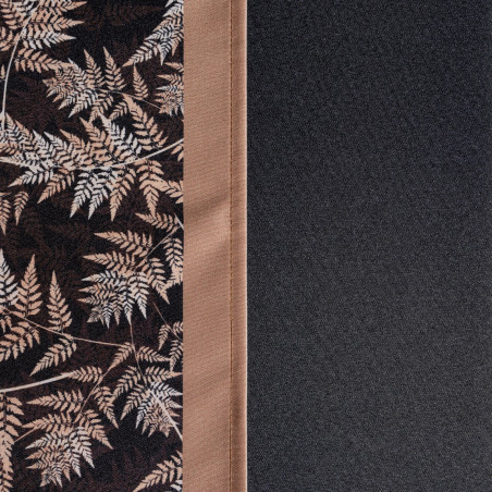 OBRUS ANITA 1 140 X 220 CM CZARNY - 4