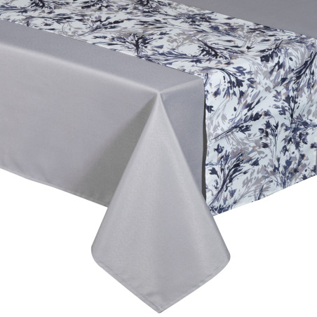 OBRUS ANITA 3 140 X 220 CM JASNOSZARY - 3