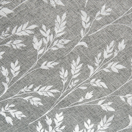 OBRUS SIMONA 140 X 220 CM SREBRNY - 4