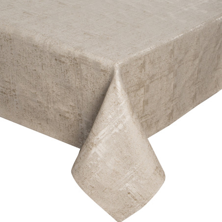 OBRUS COLETTE 140 X 220 CM ZŁOTY - 2