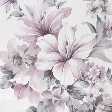 OBRUS VELVET 5 30 X 40 CM PUDROWY - 2