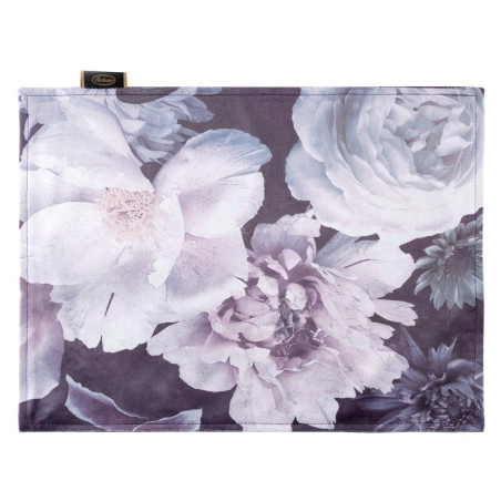 OBRUS VELVET 7 30 X 40 CM FIOLETOWY - 1
