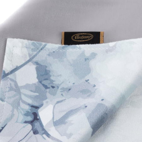 OBRUS VELVET 8 30 X 40 CM KREMOWY - 3