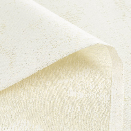 OBRUS SPARKLE 30 X 40 CM KREMOWY - 4