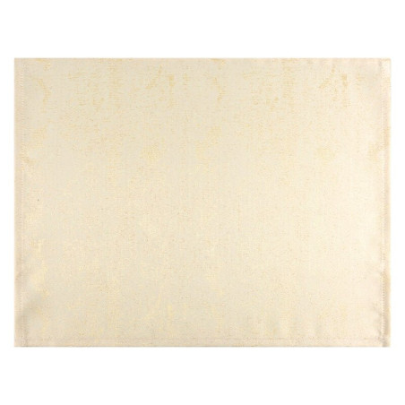 OBRUS SPARKLE 30 X 40 CM KREMOWY - 6