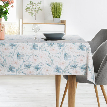 OBRUS INES 10 145 X 180 CM NATURALNY - 1