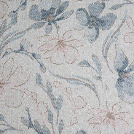 OBRUS INES 10 145 X 180 CM NATURALNY - 4