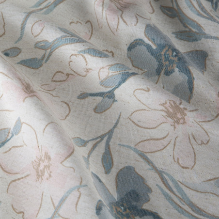 OBRUS INES 10 145 X 180 CM NATURALNY - 5